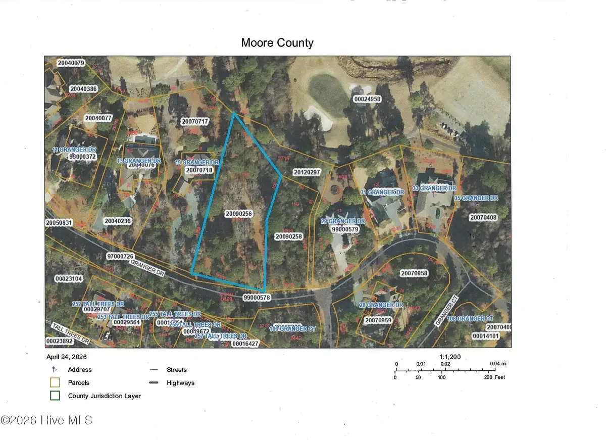 Tbd Granger Drive, Pinehurst, NC 28374 - #1