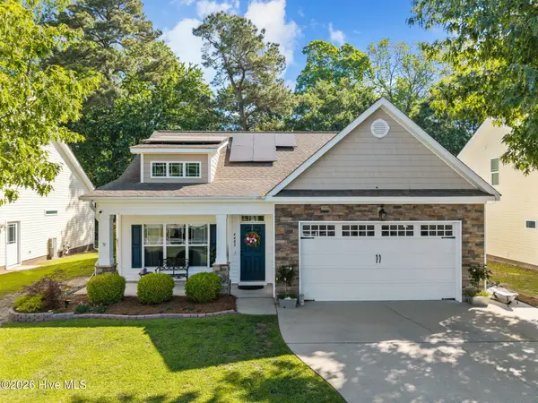 4409 Davencroft Village Drive, Winterville, NC 28590