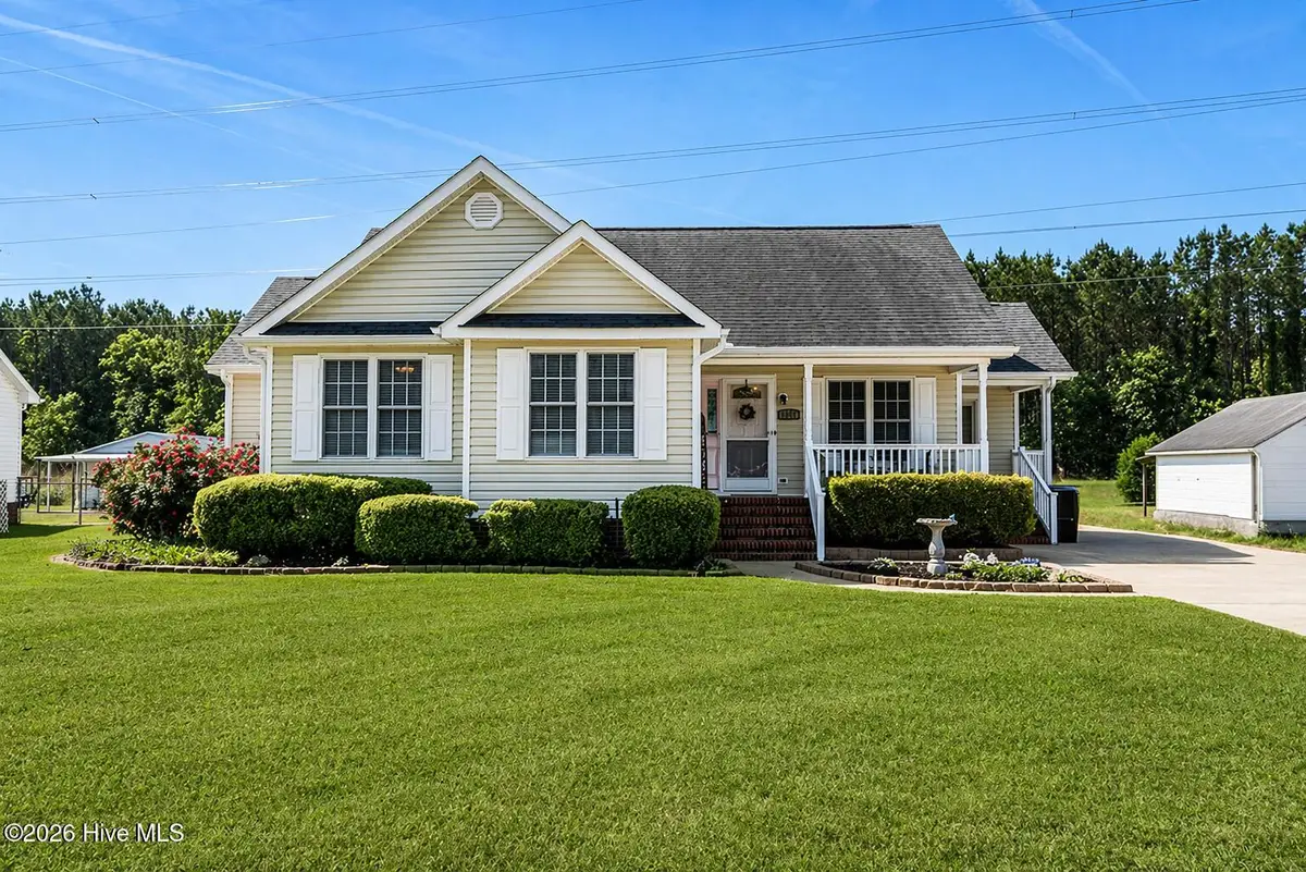 1815 Barlow Road, Tarboro, NC 27886 - #1