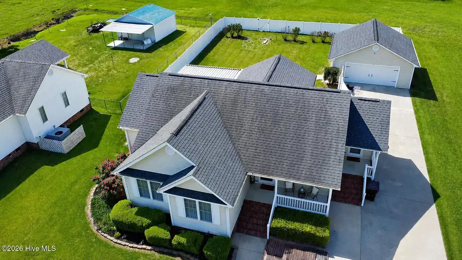 1815 Barlow Road, Tarboro, NC 27886 - #2