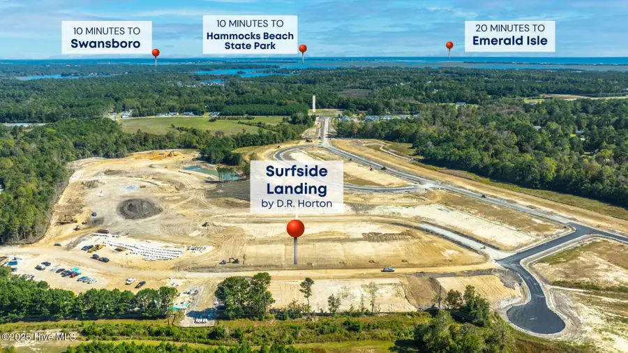 266 Surfside Landing Boulevard #Lot 108, Hubert, NC 28539 - #2