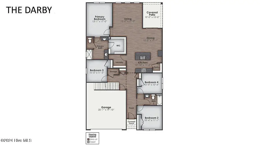 266 Surfside Landing Boulevard #Lot 108, Hubert, NC 28539 - #3