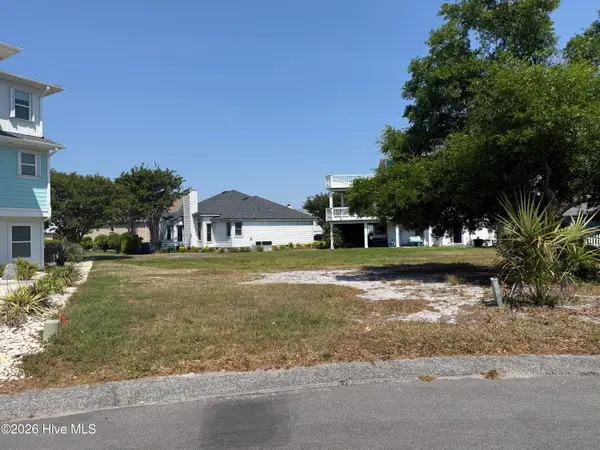 769 Sailor Court, Kure Beach, NC 28449