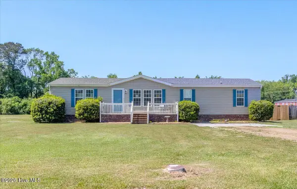 112 Cypress Knee Drive, Richlands, NC 28574