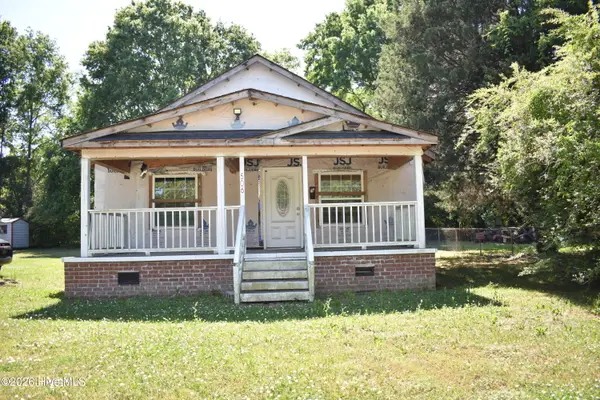 506 Oliver Street, Mount Olive, NC 28365