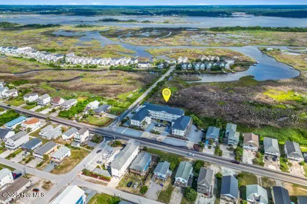 1505 N New River Drive #210, Surf City, NC 28445 - #2