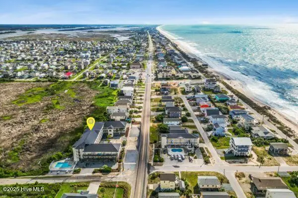 1505 N New River Drive #210, Surf City, NC 28445 - #3