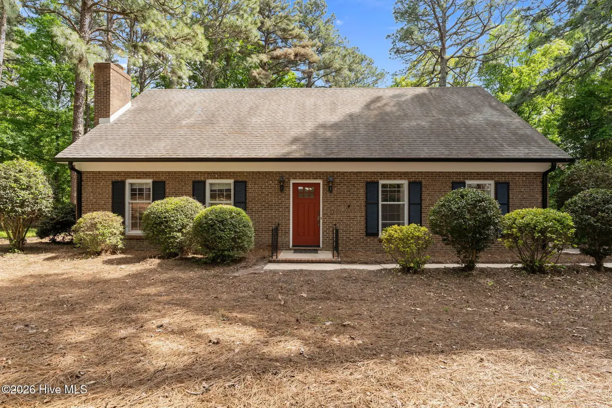 1123 N Fort Bragg Road, Southern Pines, NC 28387 - #1