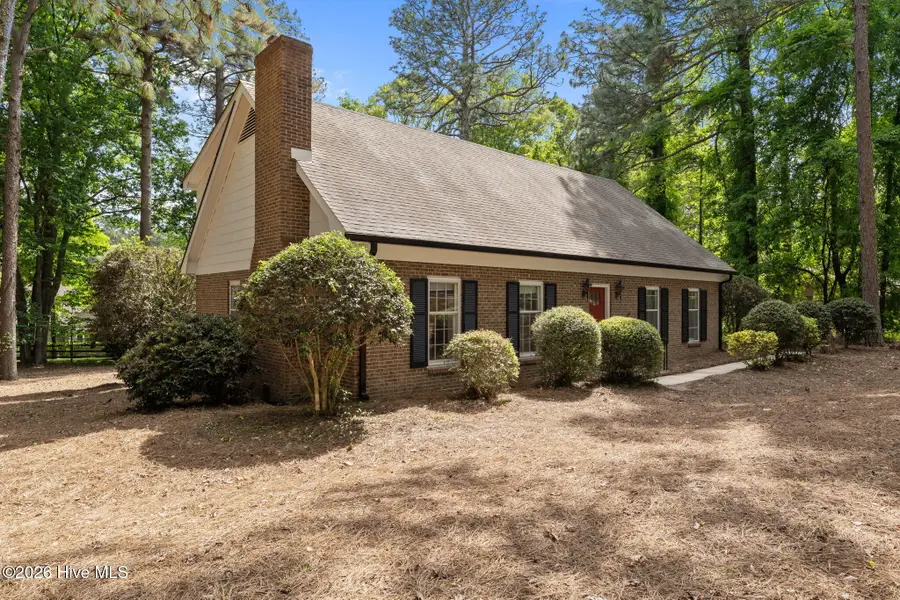 1123 N Fort Bragg Road, Southern Pines, NC 28387 - #2