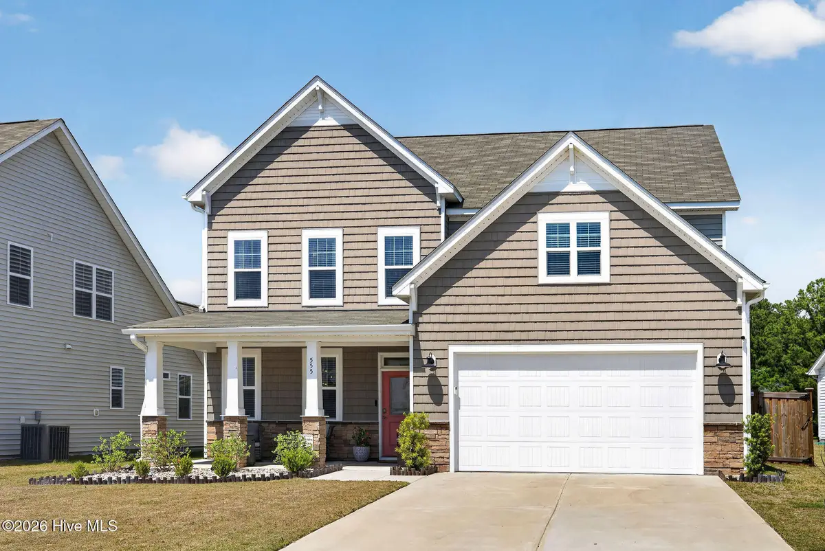 555 Musket Bay Drive, Wilmington, NC 28412 - #1