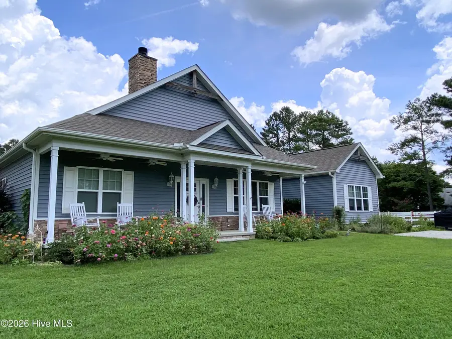 188 Shagbark Road, Seven Lakes, NC 27376 - #2