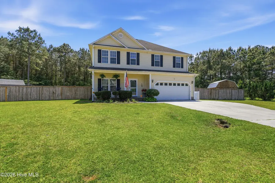 302 Sunbeam Court, Richlands, NC 28574 - #2