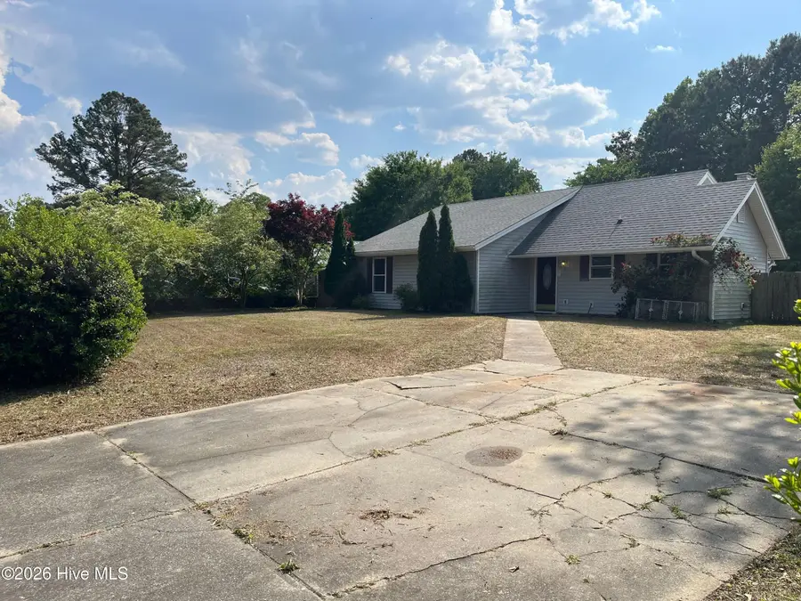502 S Pine Cone Lane, Jacksonville, NC 28546 - #2