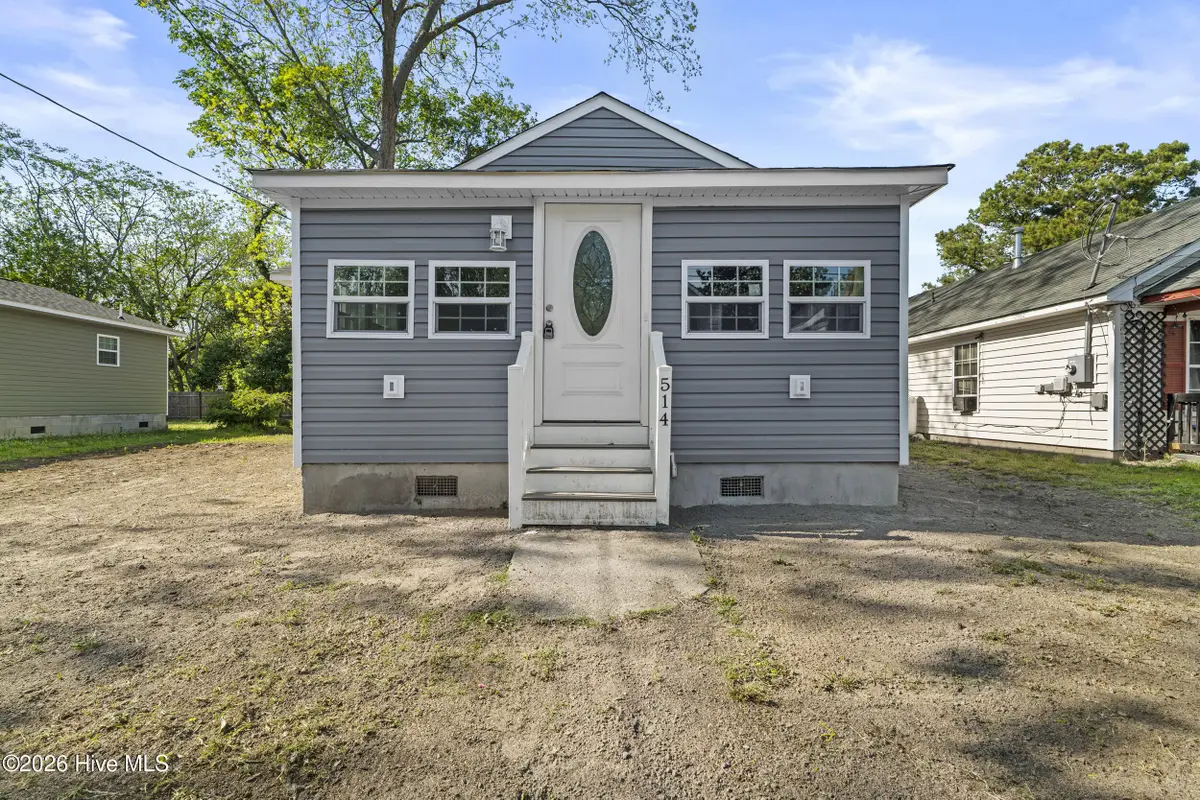 514 Edge Street, Elizabeth City, NC 27909 - #1