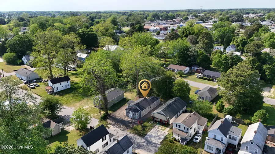 514 Edge Street, Elizabeth City, NC 27909 - #3