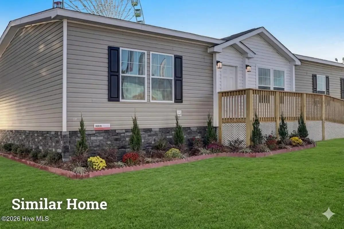 163 Pine Crest Drive, Newport, NC 28570 - #1