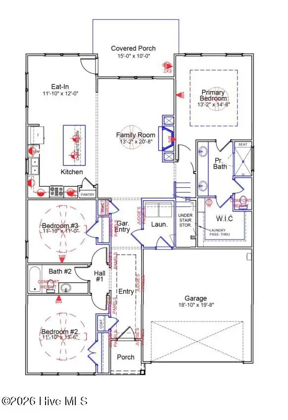 6707 Fellowship Drive, Leland, NC 28451 - #2