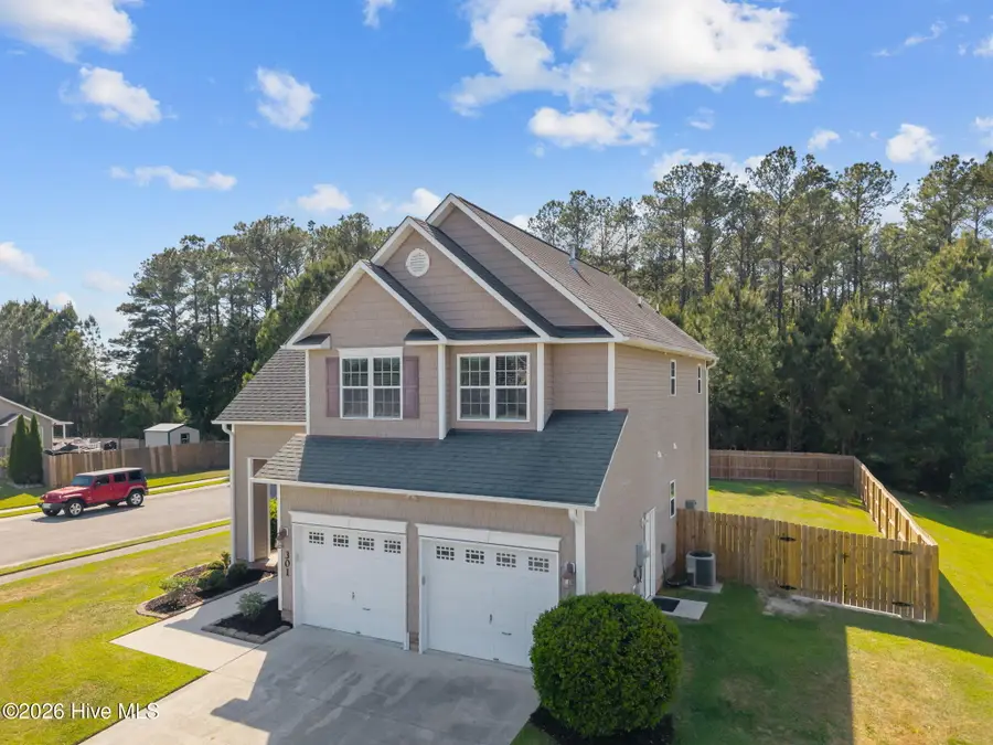 301 Savannah Drive, Jacksonville, NC 28540 - #2