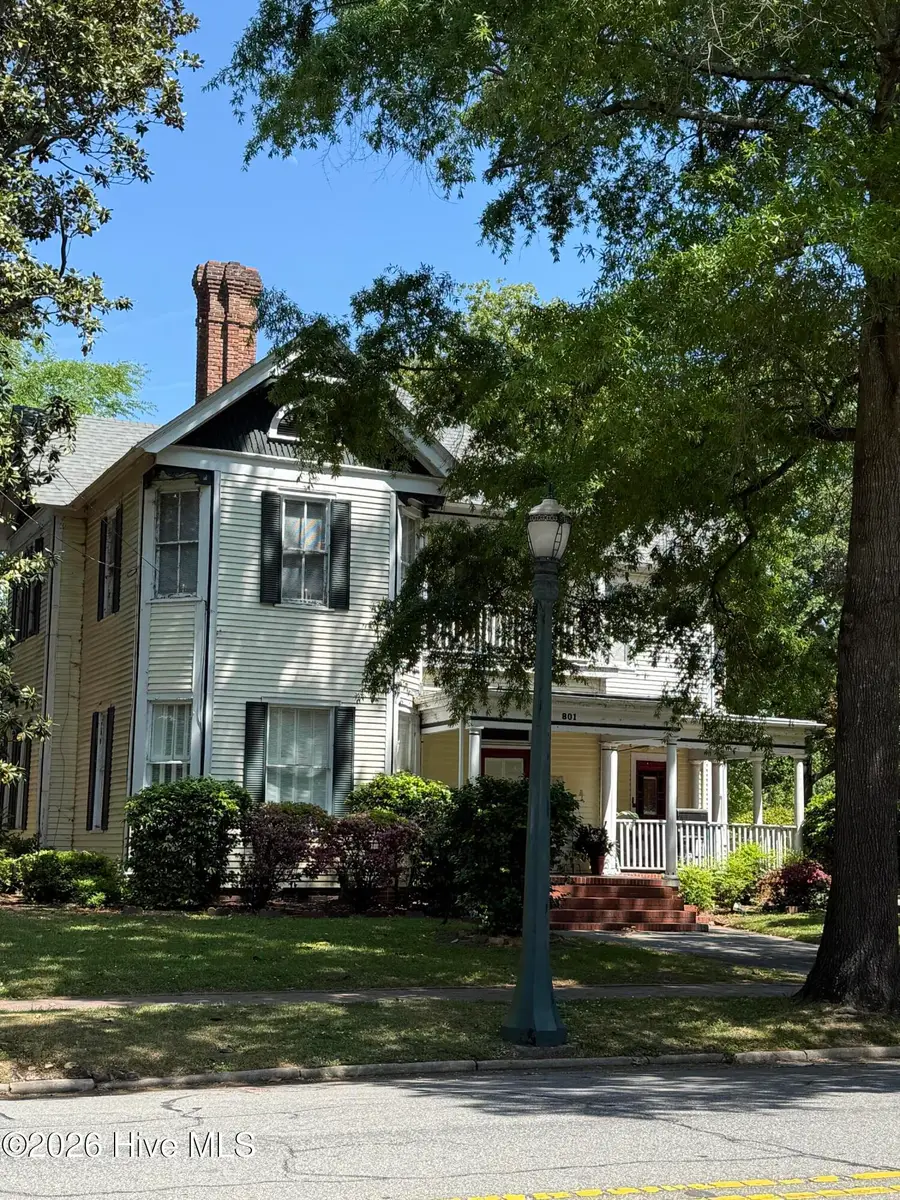 801 N Main Street, Tarboro, NC 27886 - #3