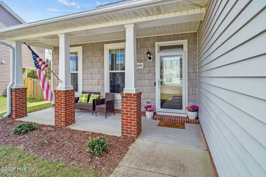 2245 Lakedale Drive, Fayetteville, NC 28306 - #2