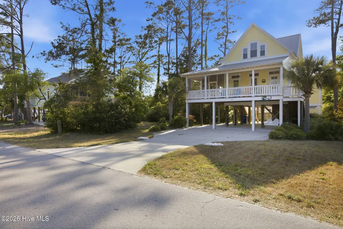 101 NE 33rd Street, Oak Island, NC 28465 - #1