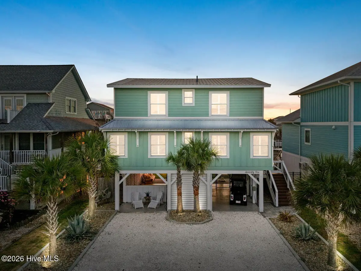 71 Concord Street, Ocean Isle Beach, NC 28469 - #1