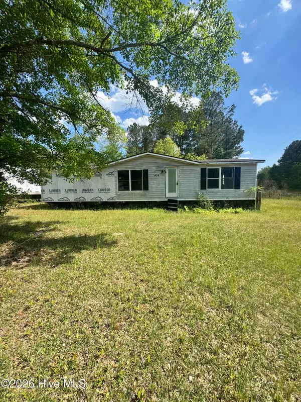 474 Battleground Road, Atkinson, NC 28421