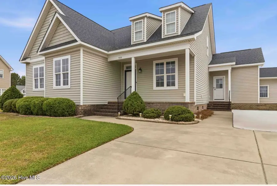 4203 Britthill Lane, Wilson, NC 27893 - #2