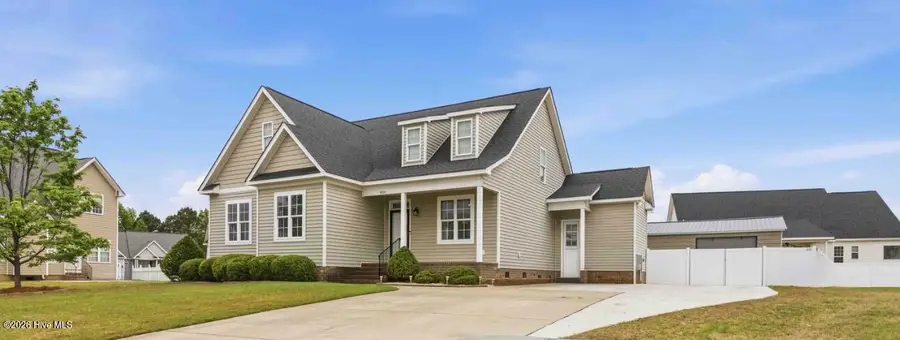 4203 Britthill Lane, Wilson, NC 27893 - #3