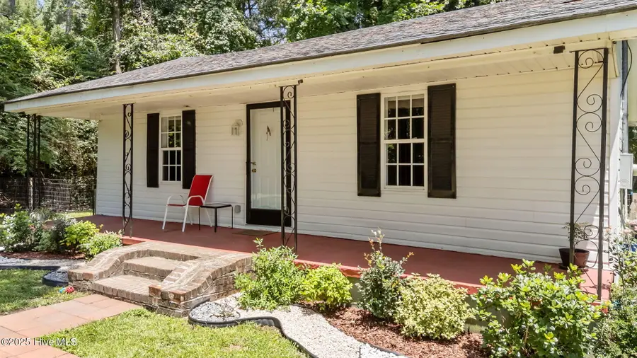 3303 N Jefferson Street, Fountain, NC 27829 - #2