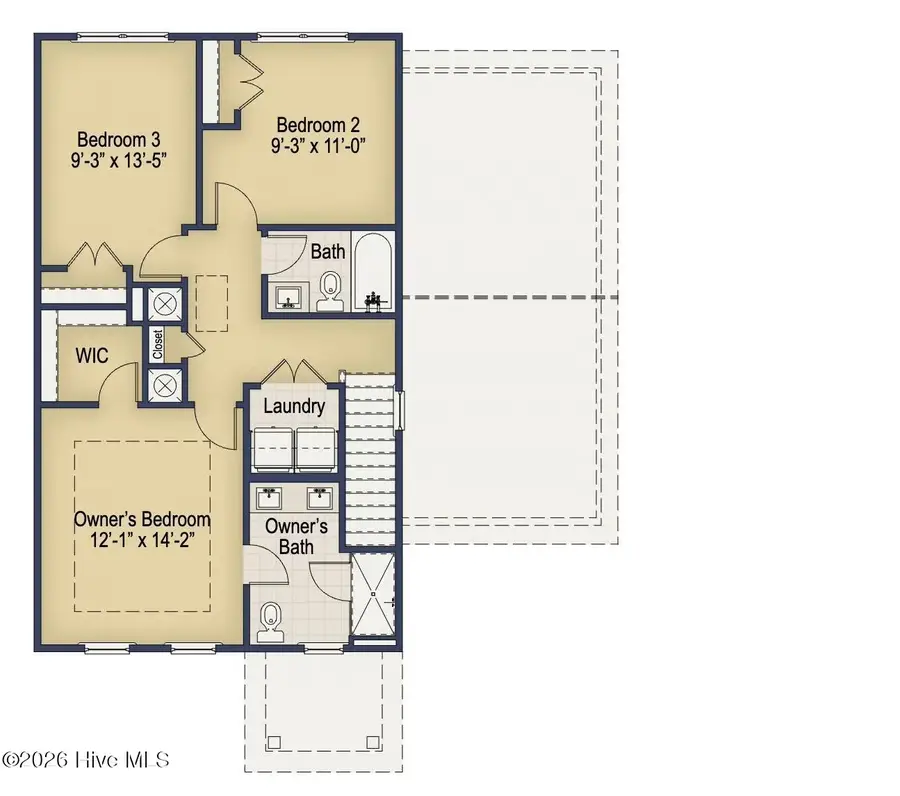 640 Chambers Drive, Southern Pines, NC 28387 - #3