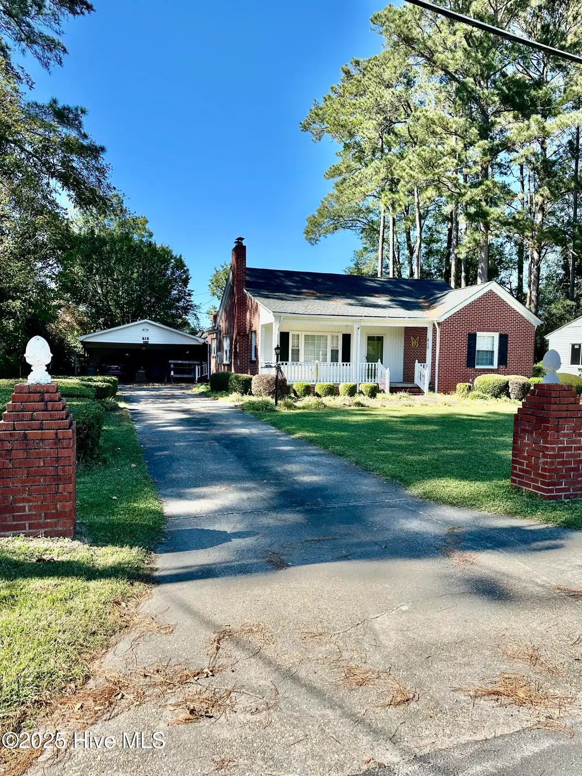 615 N Elm Street, Chadbourn, NC 28431 - #1