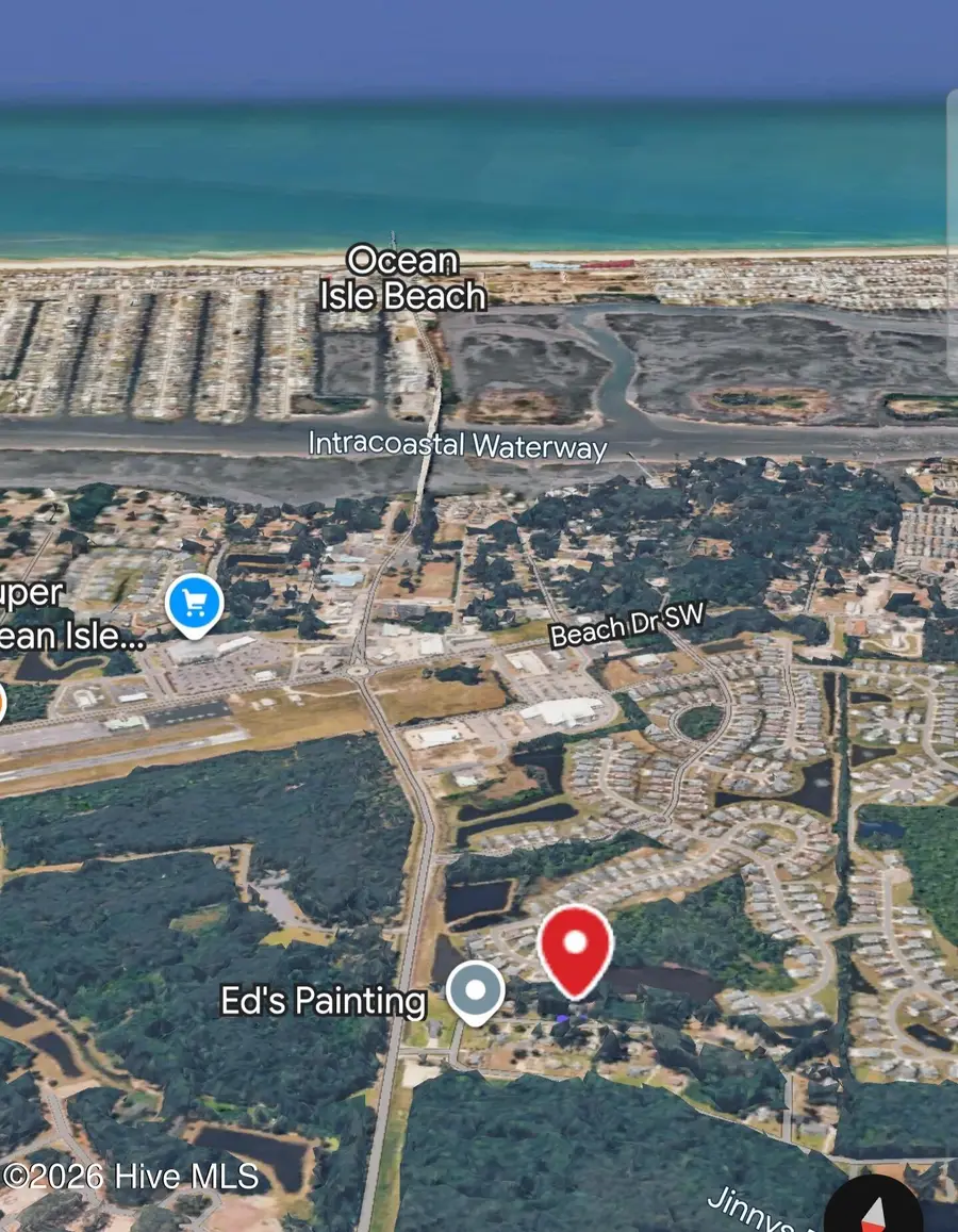 6279 Partridge Road Sw, Ocean Isle Beach, NC 28469 - #2