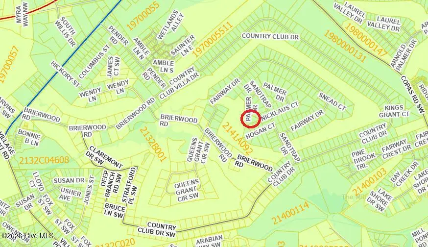 L-1 S-N Palmer Drive, Shallotte, NC 28470 - #1