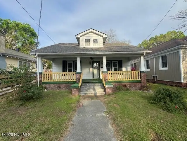 704 S Franklin Street, Rocky Mount, NC 27803 - #1