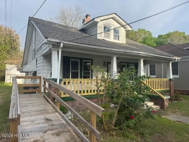 704 S Franklin Street, Rocky Mount, NC 27803 - #2