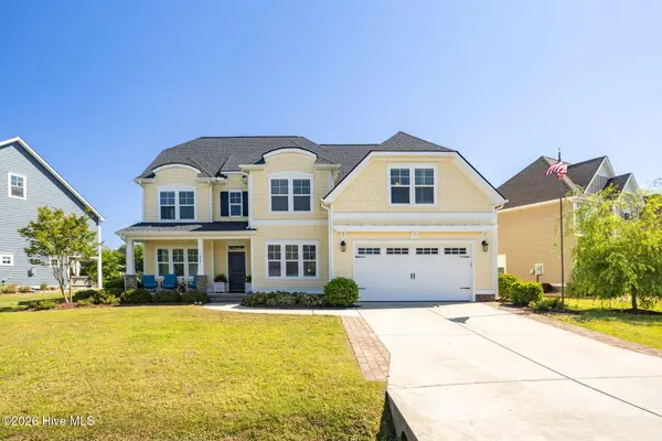 425 Lanyard Drive, Newport, NC 28570