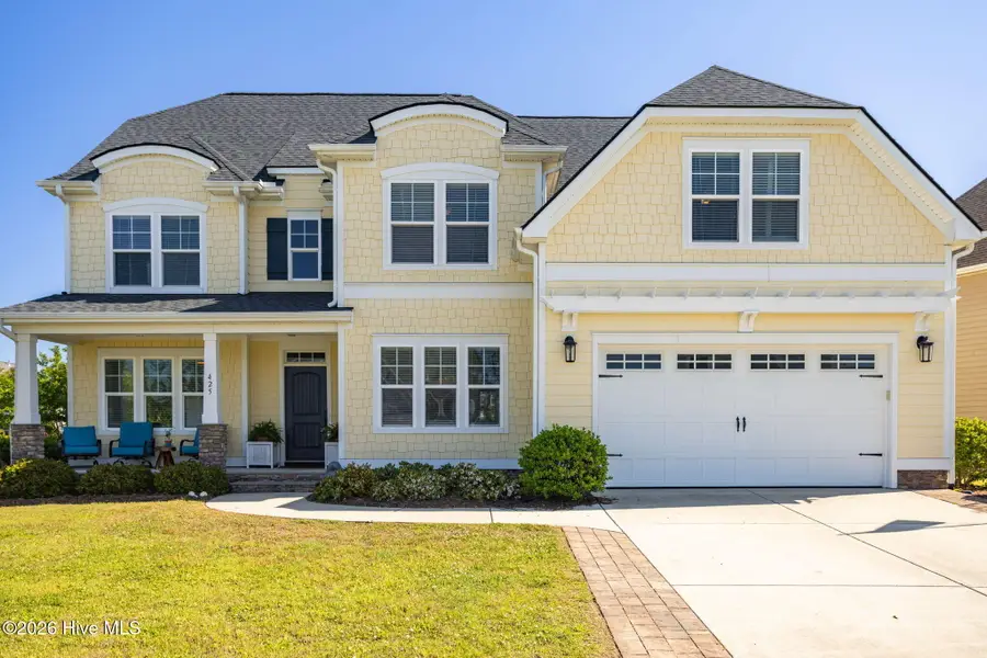 425 Lanyard Drive, Newport, NC 28570 - #2