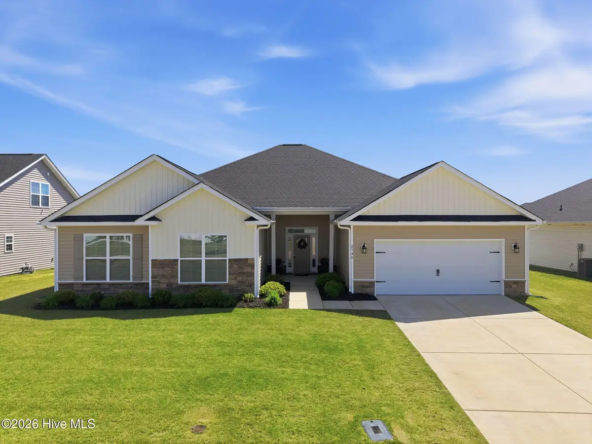2745 Luna Lane, Winterville, NC 28590 - #1