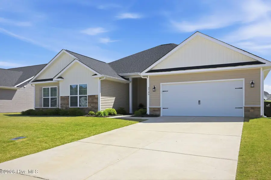 2745 Luna Lane, Winterville, NC 28590 - #3