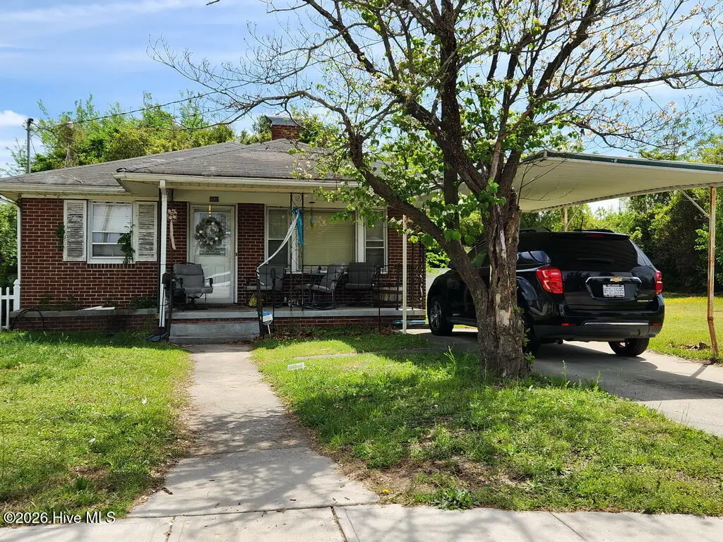 509 W 14th Avenue, Greenville, NC 27834 - #1