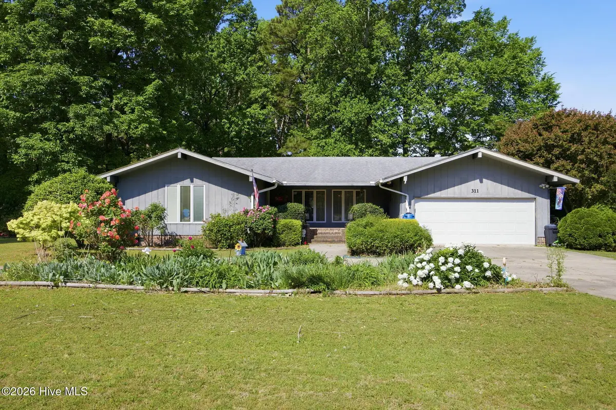 311 Country Club Drive, Edenton, NC 27932 - #1