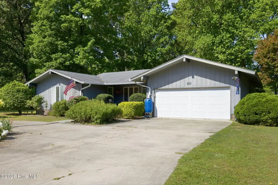 311 Country Club Drive, Edenton, NC 27932 - #2