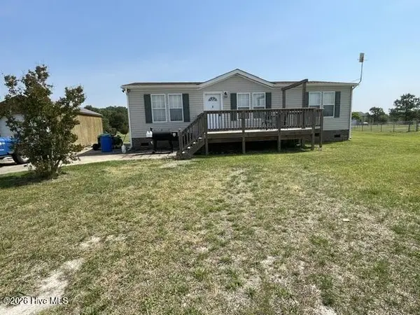 130 Patrick Drive, Hertford, NC 27944