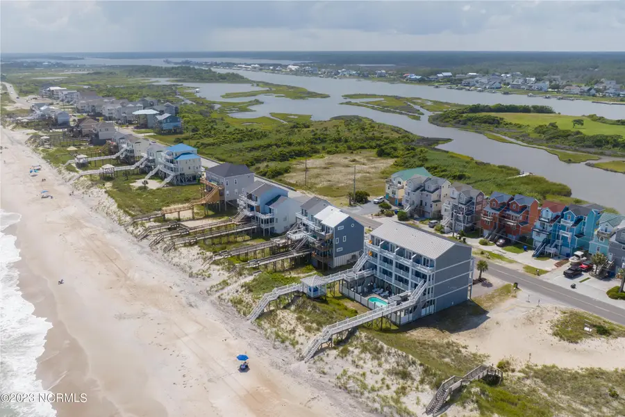 1337 New River Inlet Road, North Topsail Beach, NC 28460 - #3
