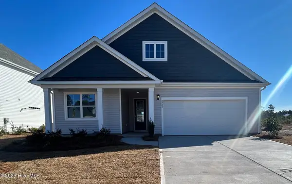 5100 Roundhead Drive #Lot 111, Leland, NC 28451