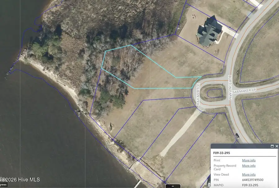 16 Wax Myrtle Court, Minnesott Beach, NC 28510 - #2