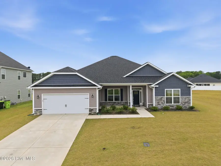 2708 Chalet Circle, Winterville, NC 28590 - #2