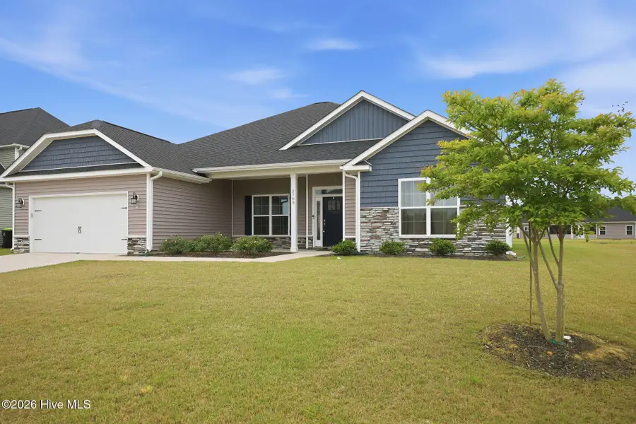 2708 Chalet Circle, Winterville, NC 28590 - #3
