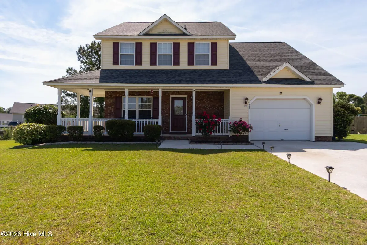 111 Baldwin Court, Jacksonville, NC 28546 - #1